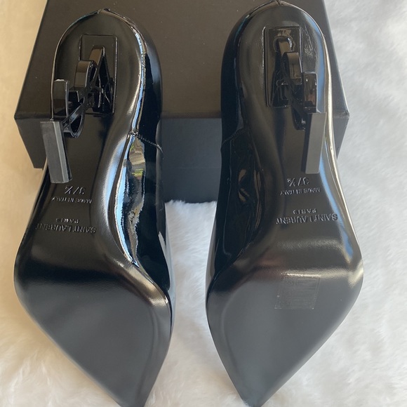 ‼️SALE‼️Saint Laurent Opyum heels BNIB - Picture 5 of 8